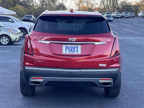 2021 Cadillac XT5 Premium Luxury