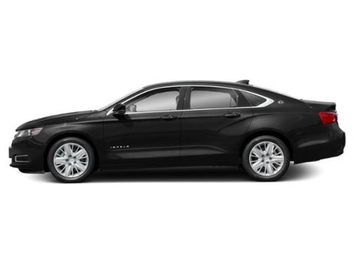 Black 2019 Chevrolet Impala Premier 2LZ