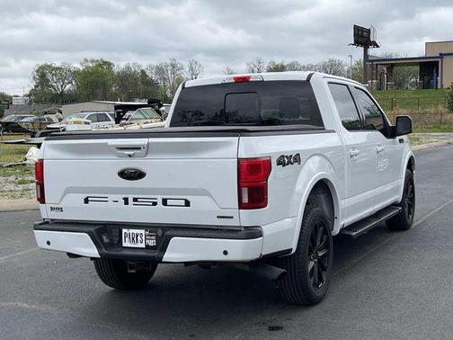 2020 Ford F-150 Lariat