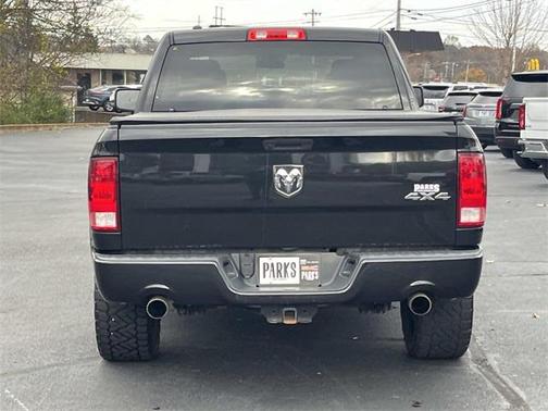 2019 RAM 1500 Express