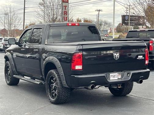 2019 RAM 1500 Express