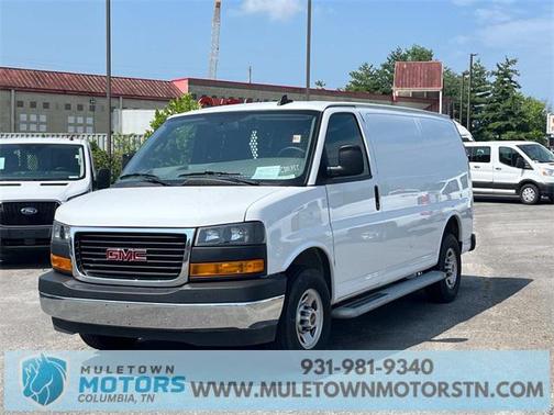 2024 GMC Savana 2500 Work Van
