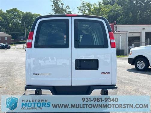 2024 GMC Savana 2500 Work Van