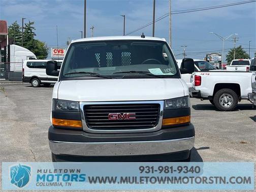 2024 GMC Savana 2500 Work Van