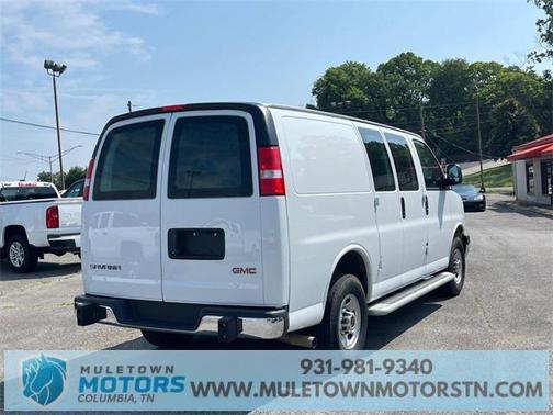 2024 GMC Savana 2500 Work Van