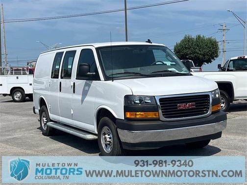 2024 GMC Savana 2500 Work Van