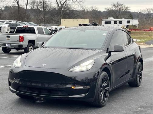 2023 Tesla Model Y Long Range Dual Motor All-Wheel Drive
