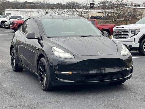 2023 Tesla Model Y Long Range Dual Motor All-Wheel Drive