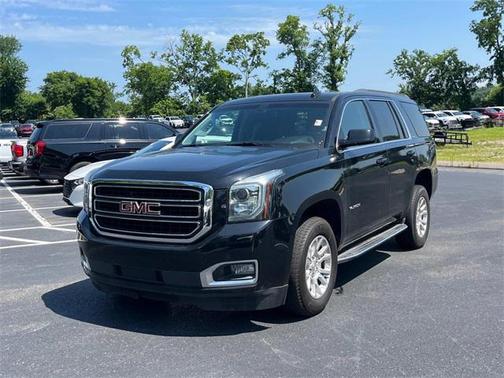 2018 GMC Yukon SLE