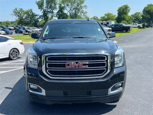 2018 GMC Yukon SLE