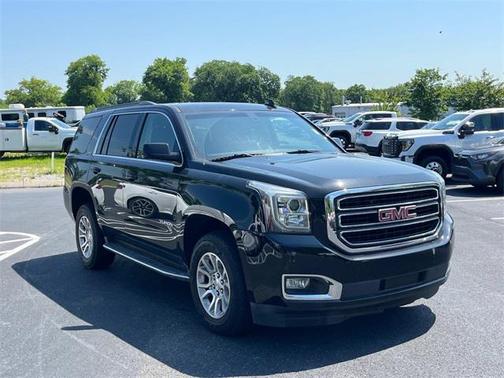 2018 GMC Yukon SLE
