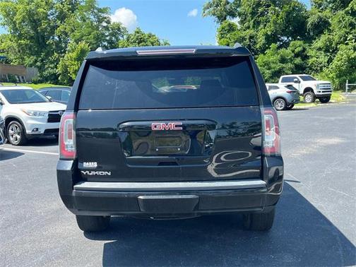 2018 GMC Yukon SLE