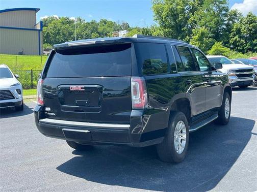 2018 GMC Yukon SLE