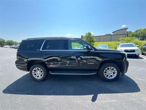 2018 GMC Yukon SLE