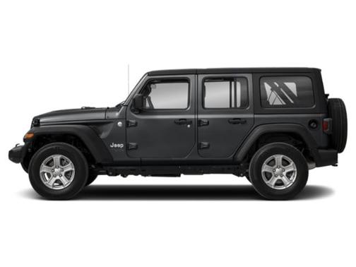 Sting-Gray Clearcoat 2020 Jeep Wrangler Unlimited Sport