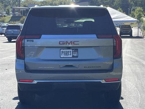 2026 GMC Yukon 2WD Elevation