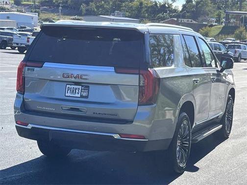 2026 GMC Yukon 2WD Elevation