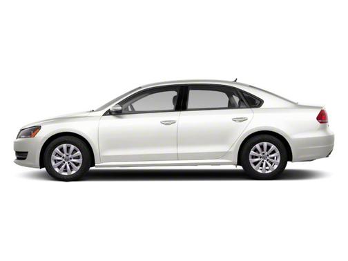 2013 Volkswagen Passat 2.5 SE