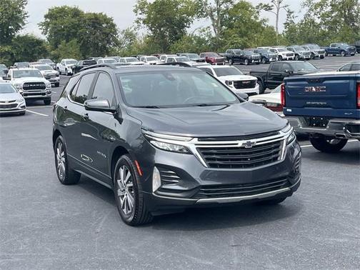 2023 Chevrolet Equinox 1LT