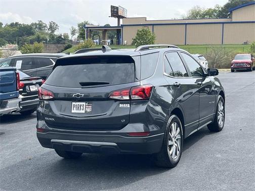2023 Chevrolet Equinox 1LT