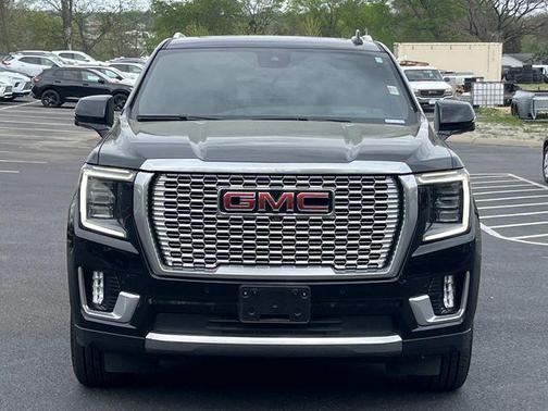 Onyx Black 2024 GMC Yukon Denali