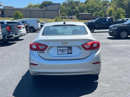2016 Chevrolet Cruze L Manual