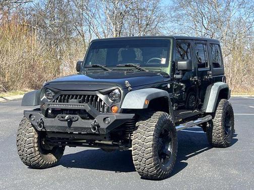 2010 Jeep Wrangler Unlimited Sport