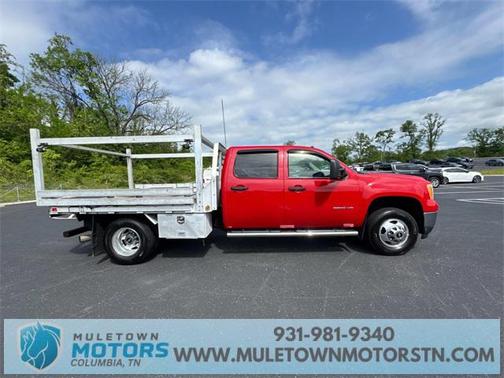 2012 GMC Sierra 3500 SLE
