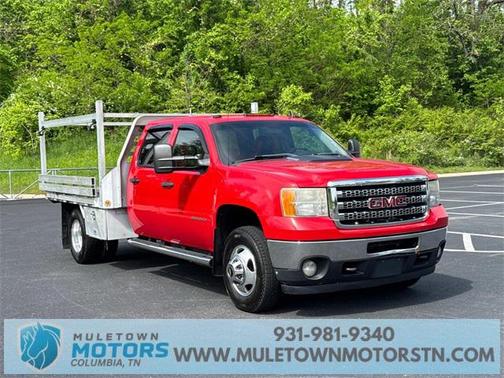 2012 GMC Sierra 3500 SLE