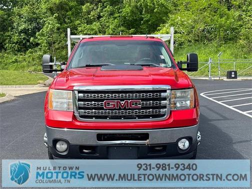 2012 GMC Sierra 3500 SLE