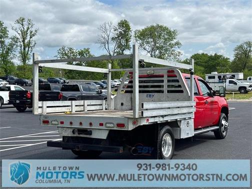 2012 GMC Sierra 3500 SLE
