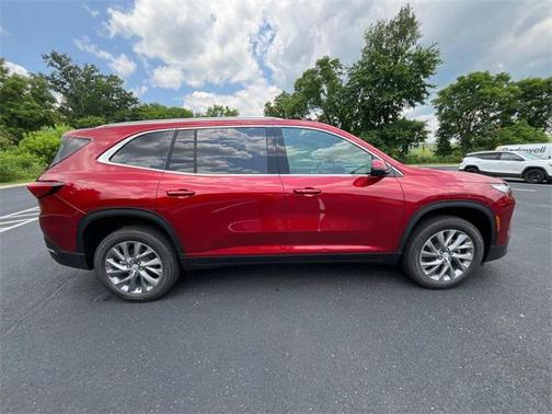 2025 Buick Enclave Preferred FWD
