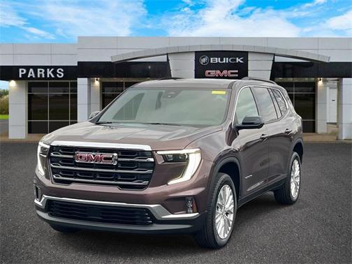 2026 GMC Acadia Elevation FWD