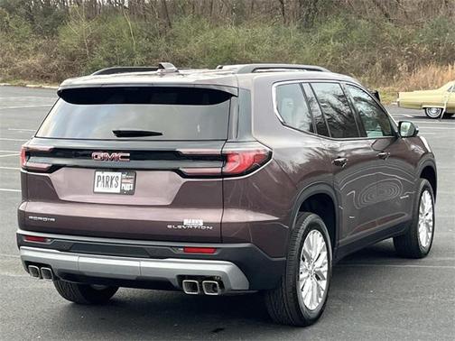 2026 GMC Acadia Elevation FWD
