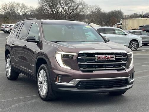 2026 GMC Acadia Elevation FWD