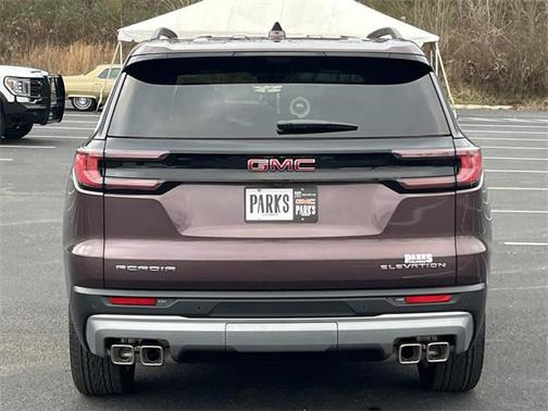 2026 GMC Acadia Elevation FWD