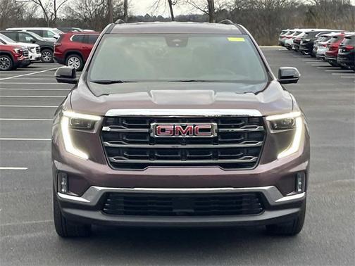 2026 GMC Acadia Elevation FWD