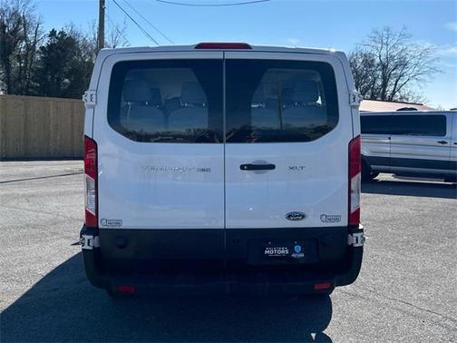 2019 Ford Transit-350 XLT