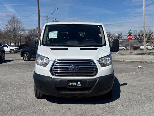 2019 Ford Transit-350 XLT