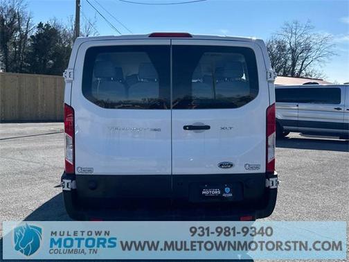 2019 Ford Transit-350 XLT