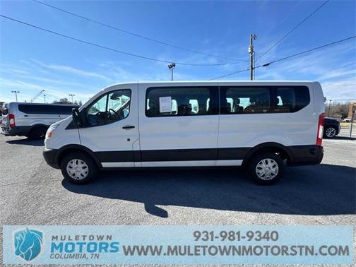 2019 Ford Transit-350 XLT