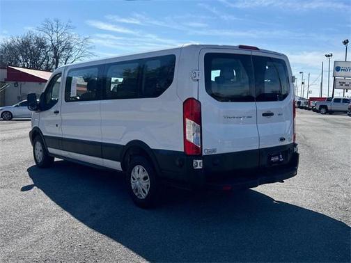 2019 Ford Transit-350 XLT