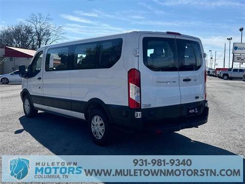 2019 Ford Transit-350 XLT