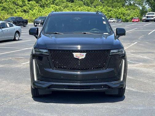 Black Raven 2022 Cadillac Escalade Sport Platinum