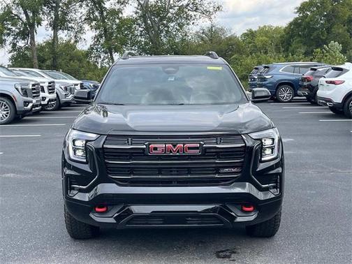2026 GMC Terrain AWD AT4