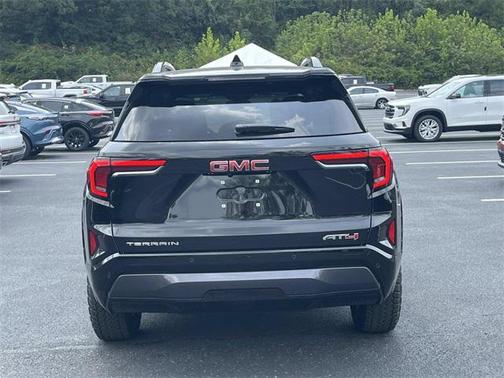 2026 GMC Terrain AWD AT4