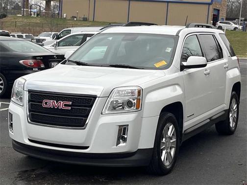 2013 GMC Terrain SLE-2
