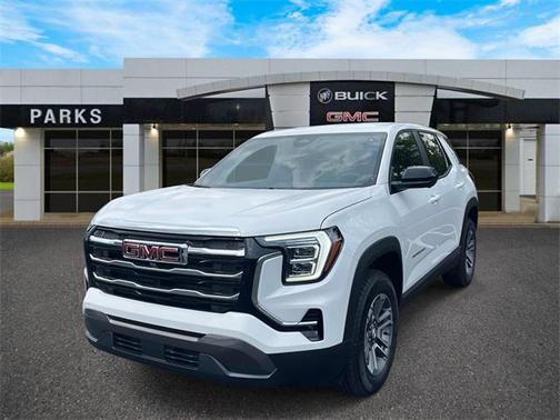2026 GMC Terrain AWD Elevation