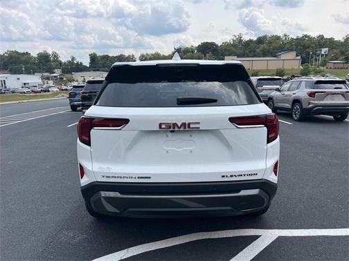 2026 GMC Terrain AWD Elevation