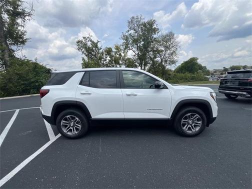 2026 GMC Terrain AWD Elevation